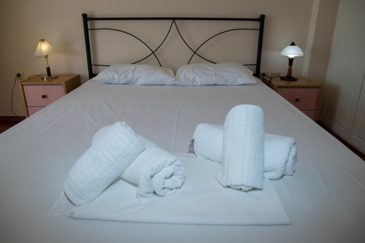 Palaiohora Avias Apartments 2 Dış mekan fotoğraf