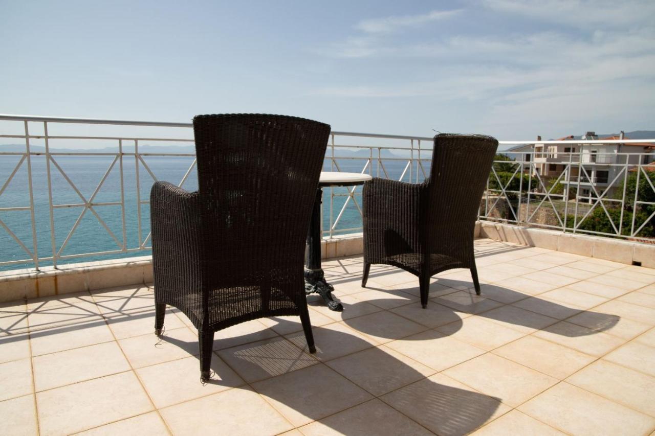 Palaiohora Avias Apartments 2 Dış mekan fotoğraf