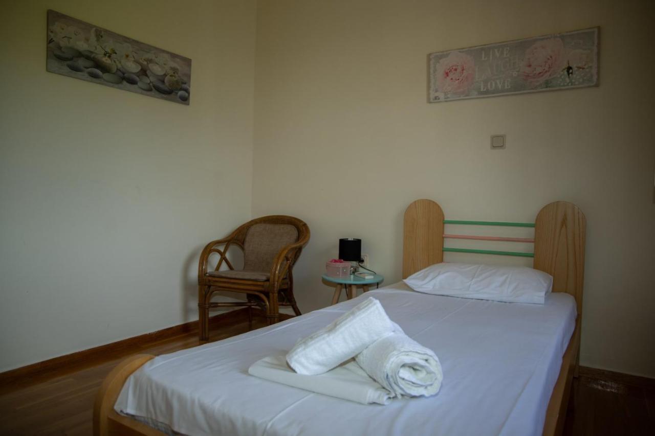 Palaiohora Avias Apartments 2 Dış mekan fotoğraf