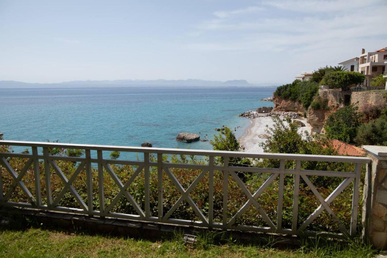 Palaiohora Avias Apartments 2 Dış mekan fotoğraf