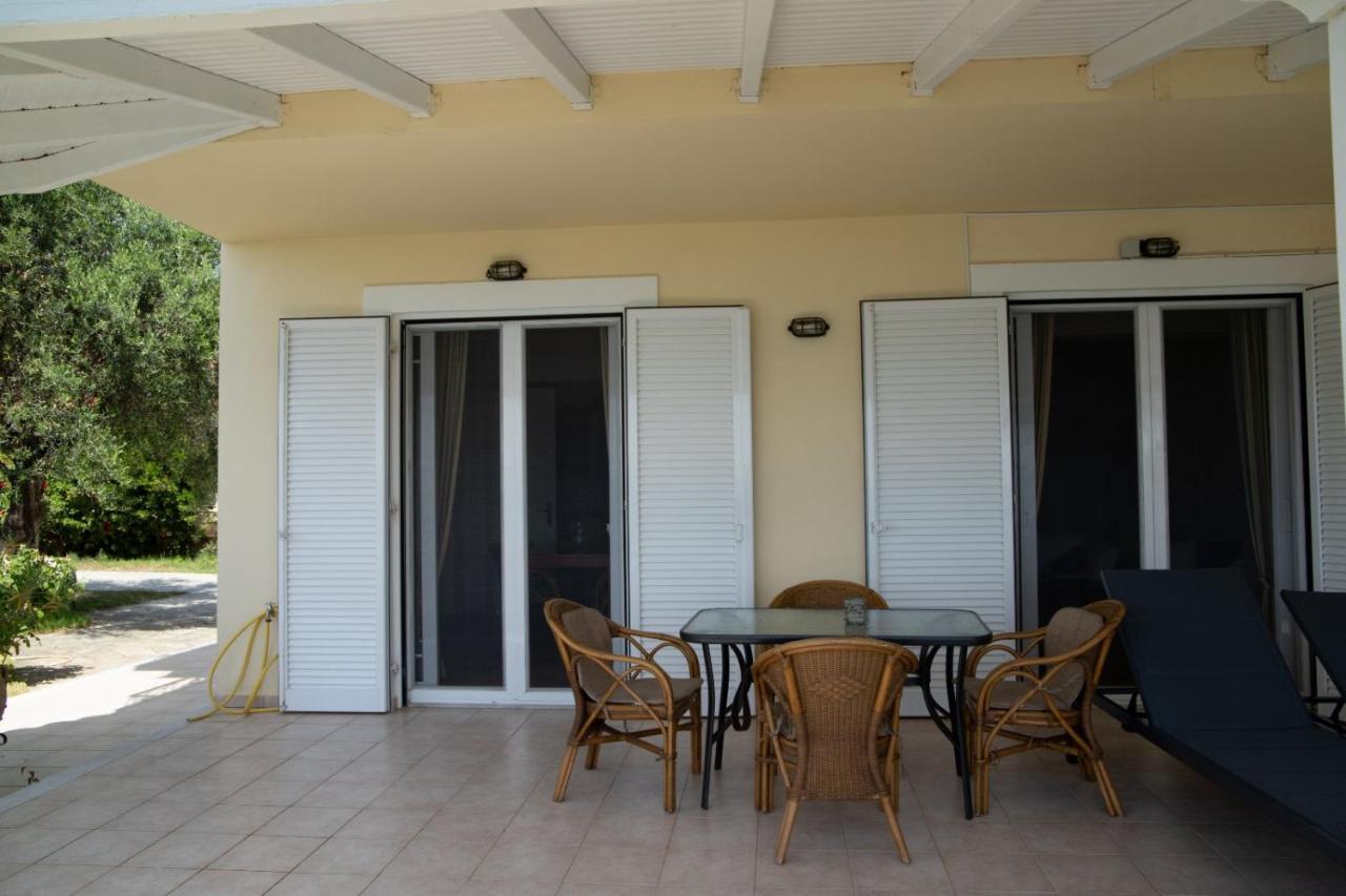 Palaiohora Avias Apartments 2 Dış mekan fotoğraf