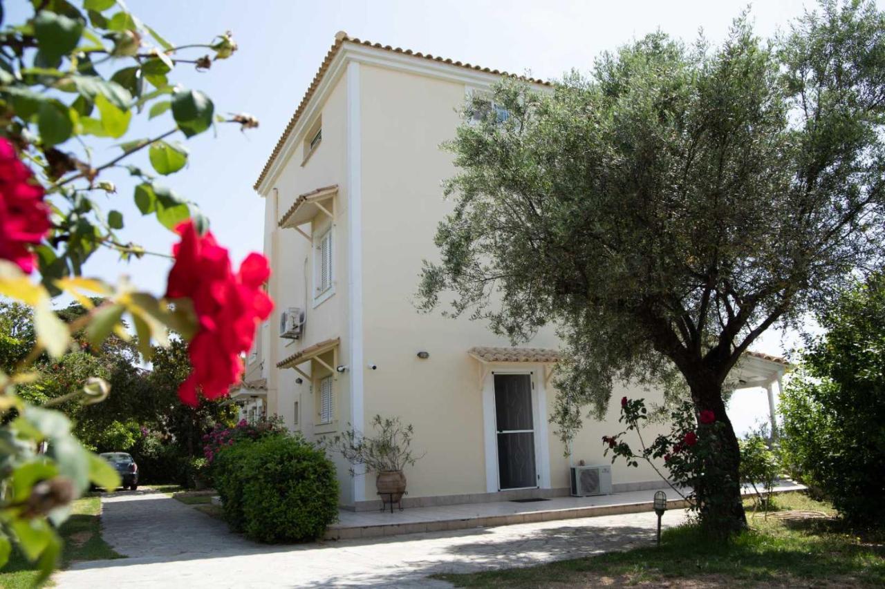 Palaiohora Avias Apartments 2 Dış mekan fotoğraf