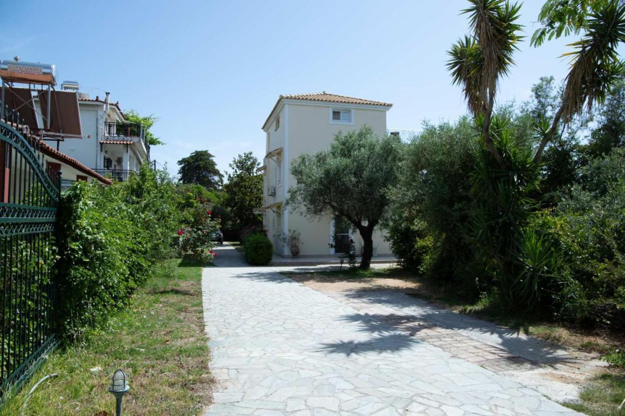 Palaiohora Avias Apartments 2 Dış mekan fotoğraf
