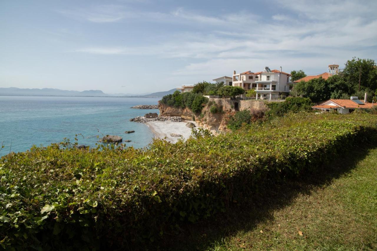 Palaiohora Avias Apartments 2 Dış mekan fotoğraf