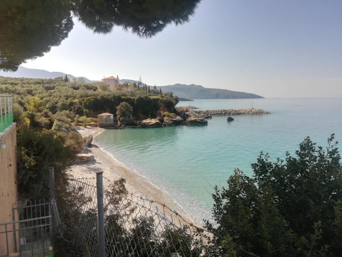 Palaiohora Avias Apartments 2 Dış mekan fotoğraf