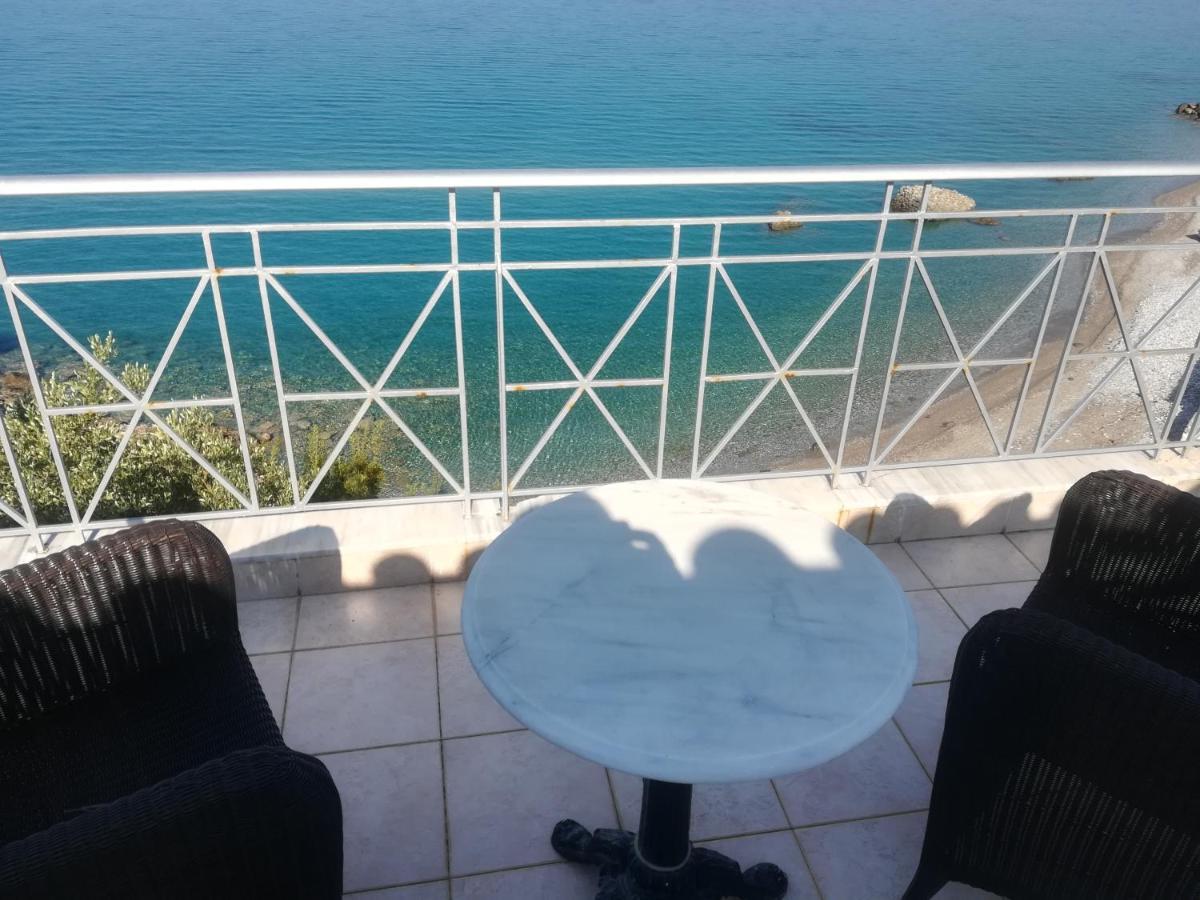Palaiohora Avias Apartments 2 Dış mekan fotoğraf