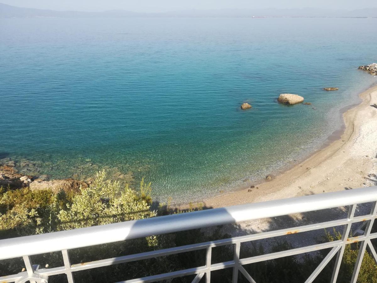 Palaiohora Avias Apartments 2 Dış mekan fotoğraf