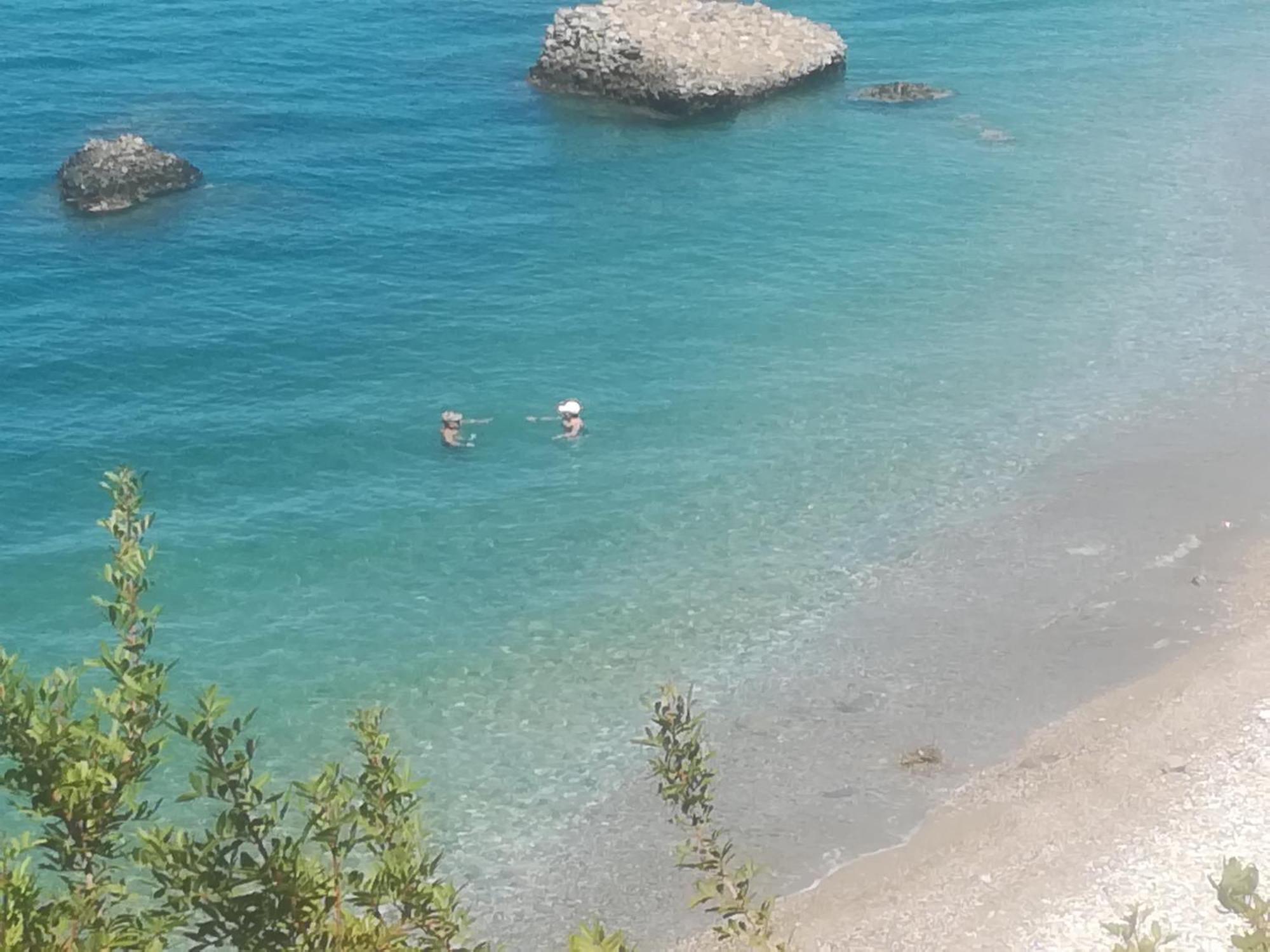 Palaiohora Avias Apartments 2 Dış mekan fotoğraf