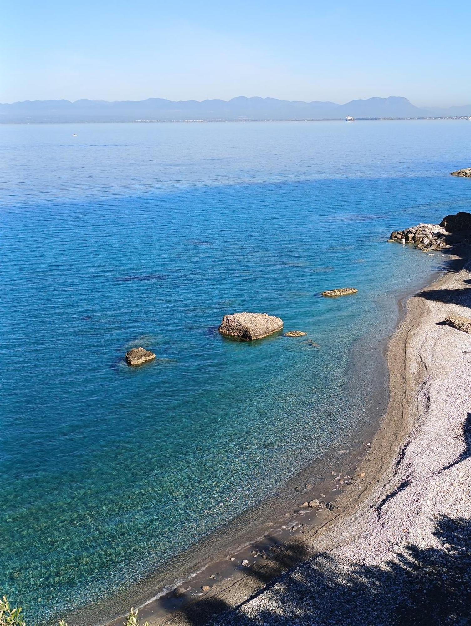 Palaiohora Avias Apartments 2 Dış mekan fotoğraf
