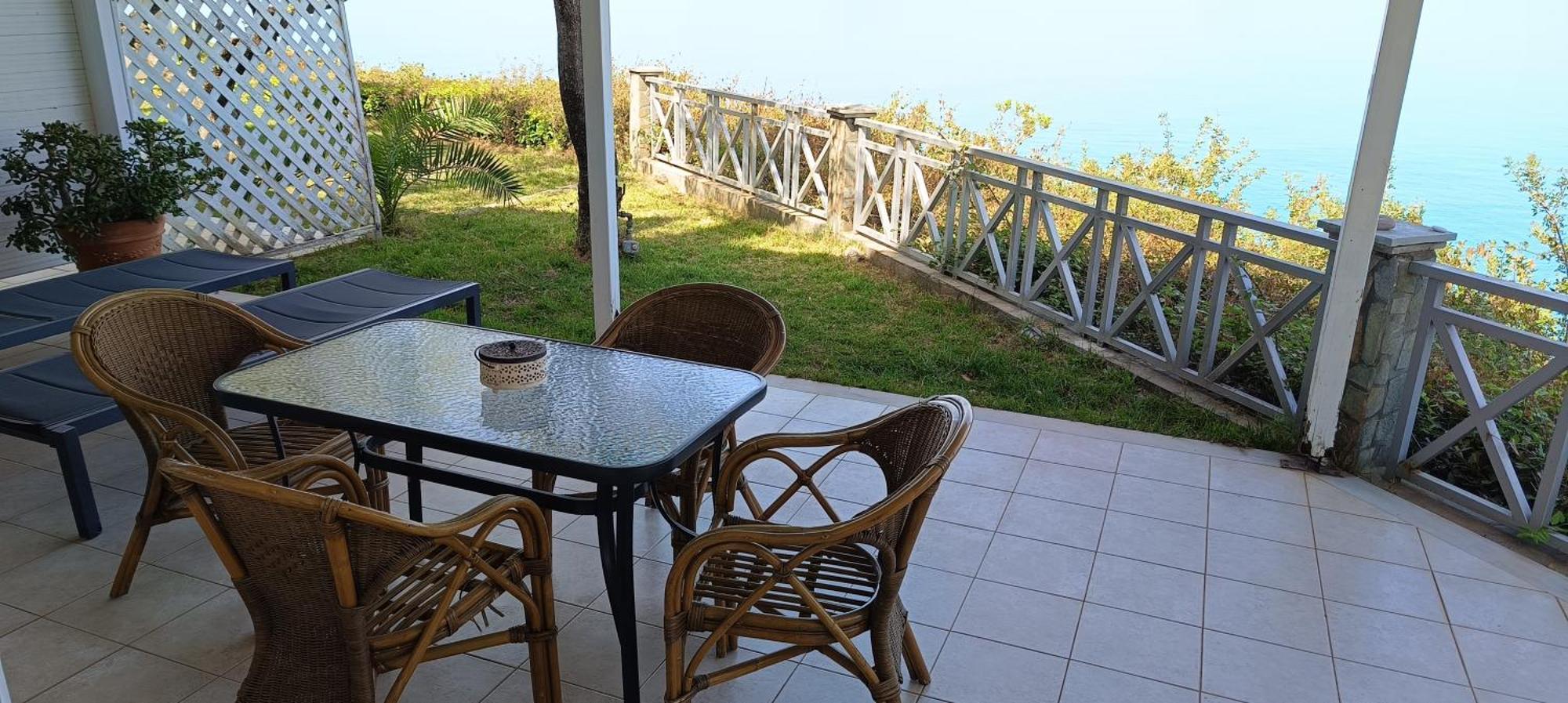 Palaiohora Avias Apartments 2 Dış mekan fotoğraf