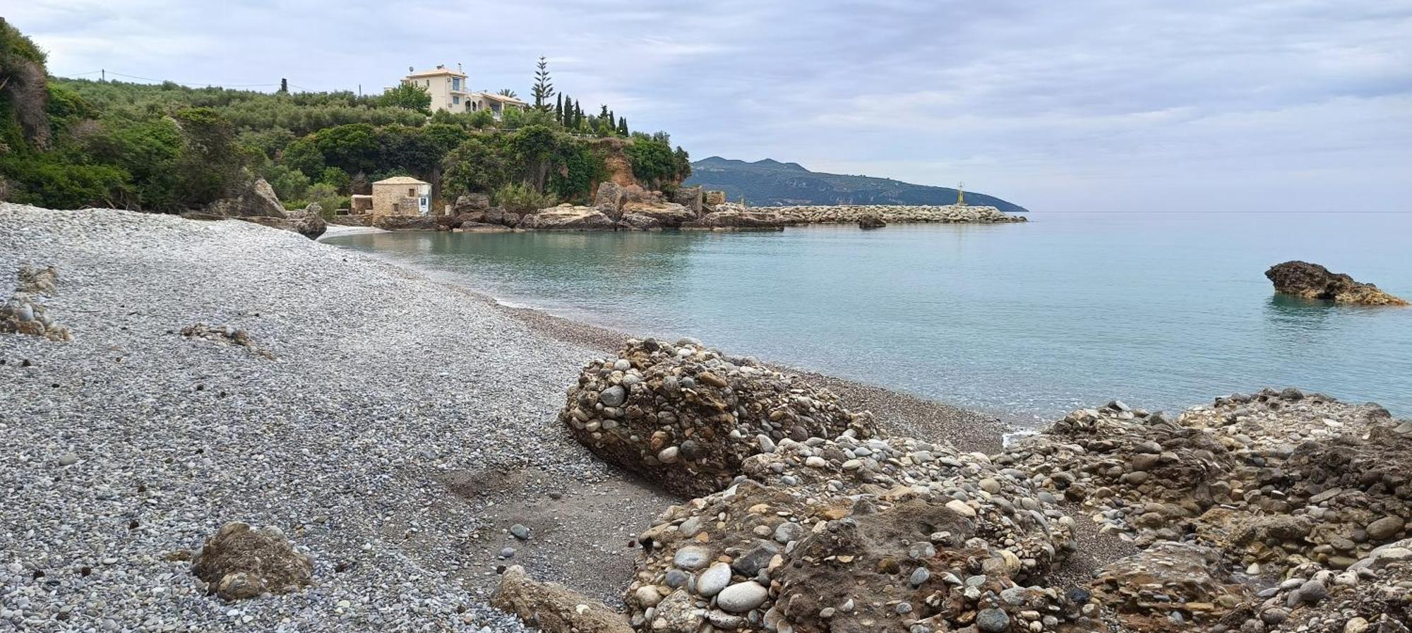 Palaiohora Avias Apartments 2 Dış mekan fotoğraf