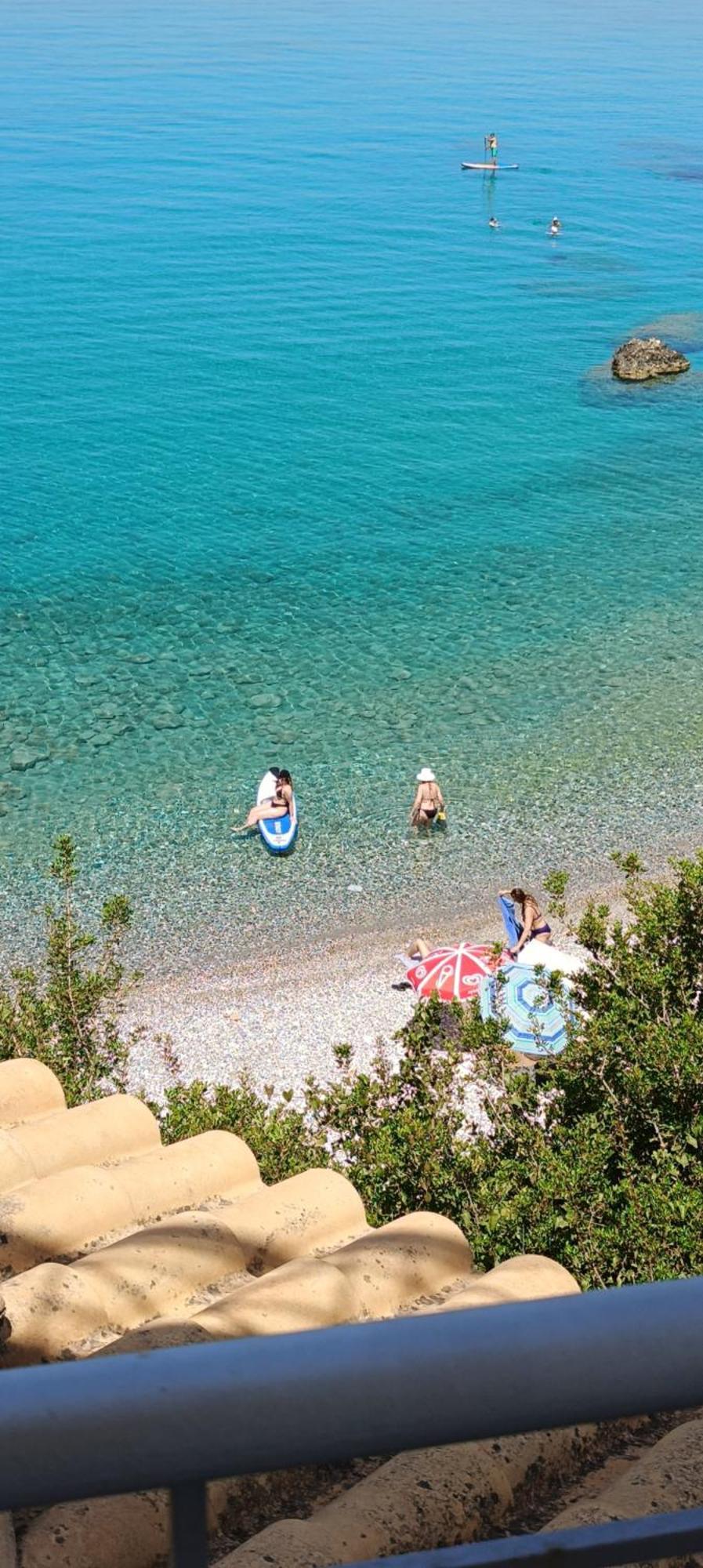 Palaiohora Avias Apartments 2 Dış mekan fotoğraf