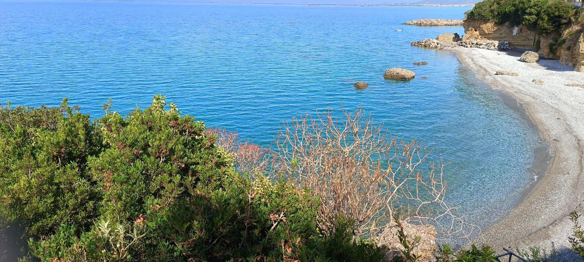 Palaiohora Avias Apartments 2 Dış mekan fotoğraf