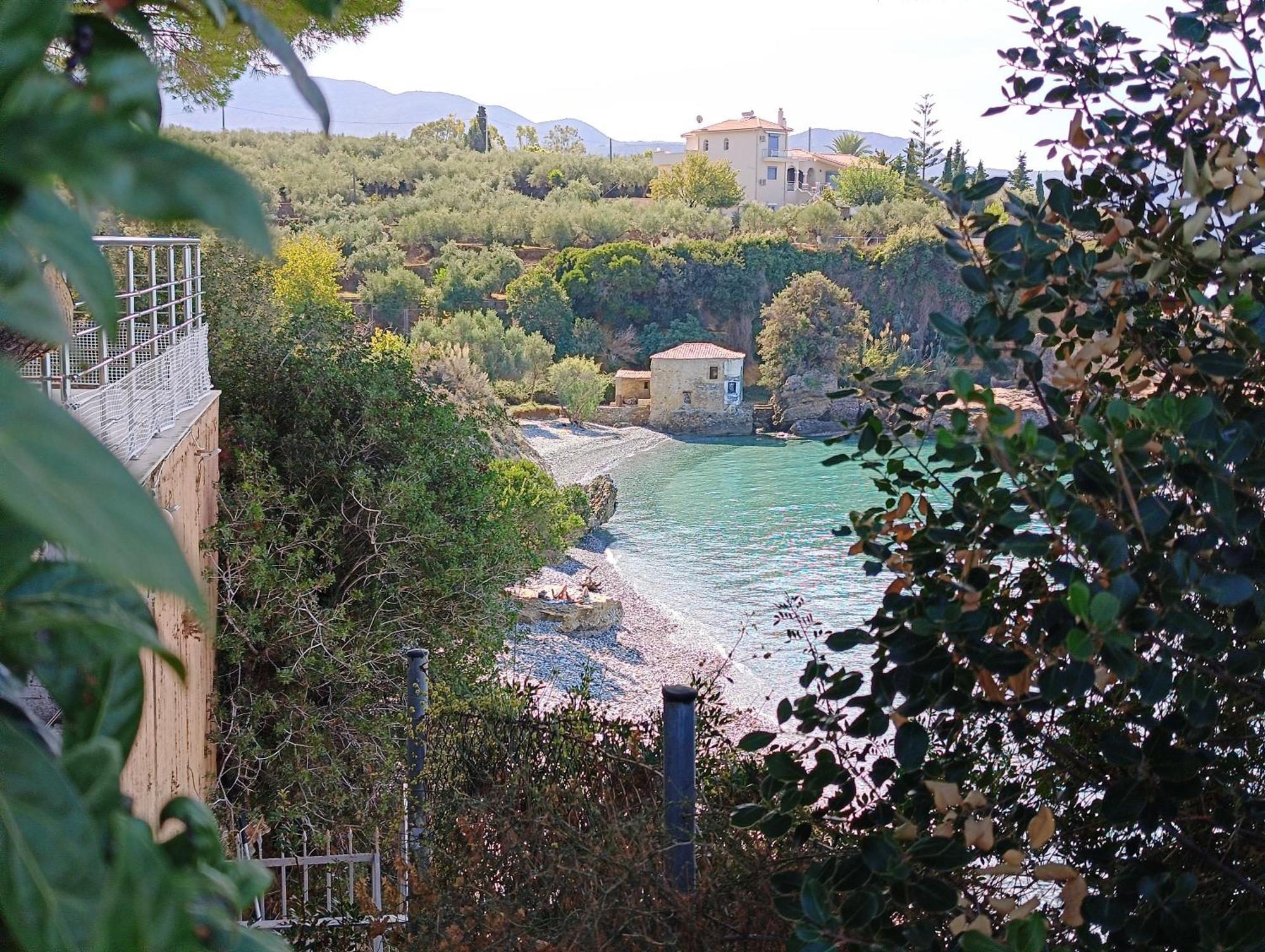 Palaiohora Avias Apartments 2 Dış mekan fotoğraf